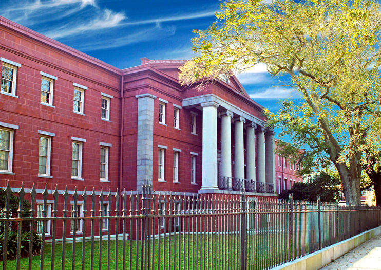 Old U.S. Mint